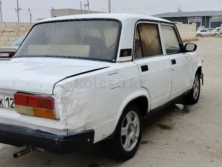 ВАЗ (Lada) 2107 2007 года за 450 000 тг. в Актау – фото 3