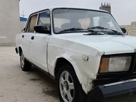 ВАЗ (Lada) 2107 2007 года за 450 000 тг. в Актау – фото 6