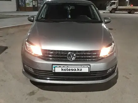 Volkswagen Polo 2020 года за 8 000 000 тг. в Сатпаев