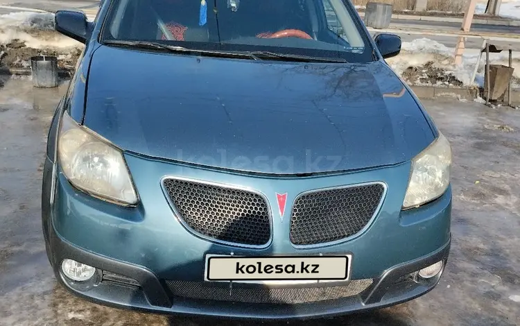 Pontiac Vibe 2007 года за 5 500 000 тг. в Алматы