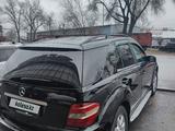 Mercedes-Benz ML 350 2006 годаүшін6 400 000 тг. в Алматы – фото 2