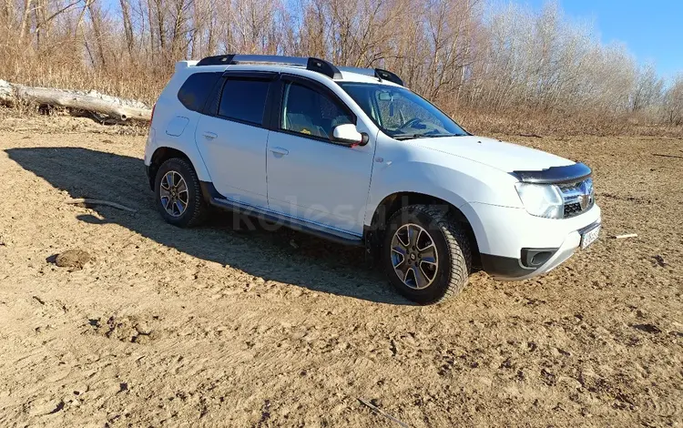 Renault Duster 2019 годаүшін9 000 000 тг. в Уральск