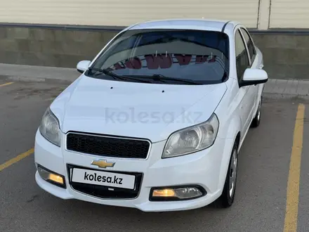Chevrolet Nexia 2021 года за 3 850 000 тг. в Астана – фото 4