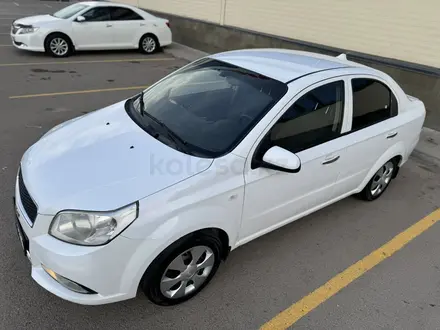Chevrolet Nexia 2021 года за 3 850 000 тг. в Астана – фото 10
