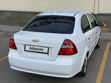 Chevrolet Nexia 2021 года за 3 850 000 тг. в Астана – фото 11