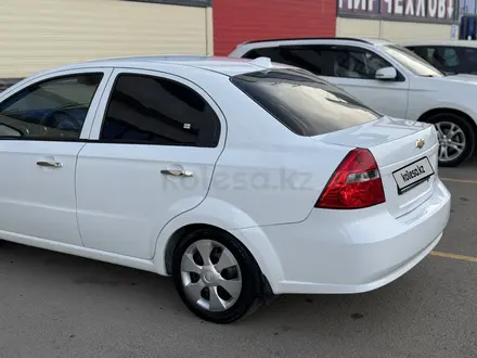 Chevrolet Nexia 2021 года за 3 850 000 тг. в Астана – фото 12