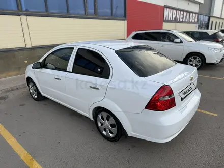 Chevrolet Nexia 2021 года за 3 850 000 тг. в Астана – фото 14