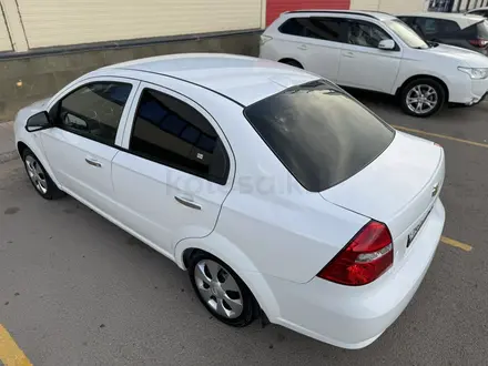 Chevrolet Nexia 2021 года за 3 850 000 тг. в Астана – фото 13