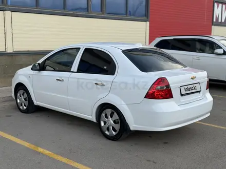 Chevrolet Nexia 2021 года за 3 850 000 тг. в Астана – фото 15