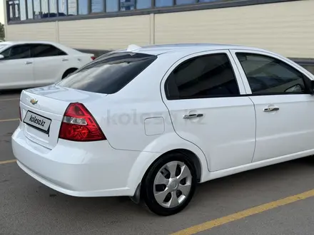 Chevrolet Nexia 2021 года за 3 850 000 тг. в Астана – фото 17