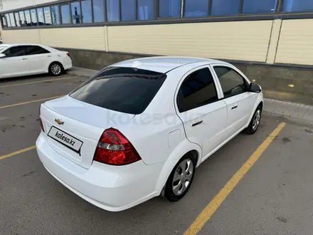 Chevrolet Nexia 2021 года за 3 850 000 тг. в Астана – фото 18