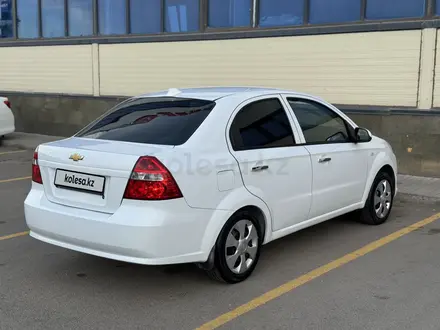 Chevrolet Nexia 2021 года за 3 850 000 тг. в Астана – фото 19