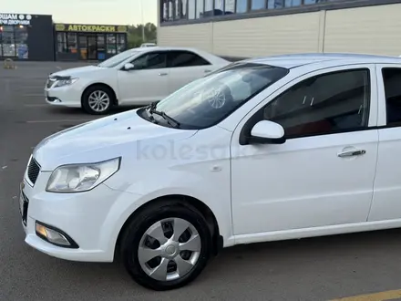 Chevrolet Nexia 2021 года за 3 850 000 тг. в Астана – фото 3