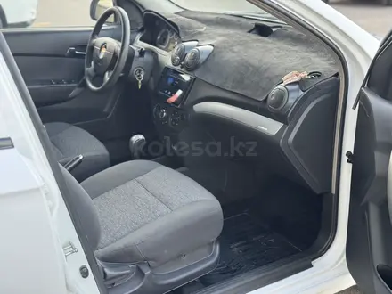 Chevrolet Nexia 2021 года за 3 850 000 тг. в Астана – фото 20