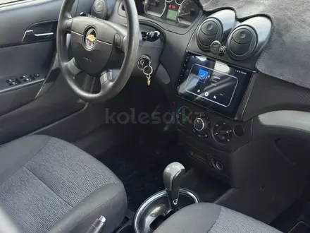 Chevrolet Nexia 2021 года за 3 850 000 тг. в Астана – фото 23