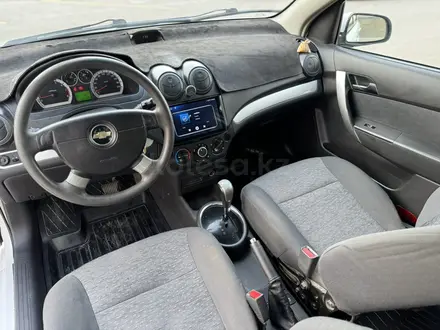Chevrolet Nexia 2021 года за 3 850 000 тг. в Астана – фото 24