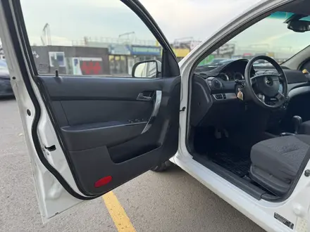 Chevrolet Nexia 2021 года за 3 850 000 тг. в Астана – фото 25