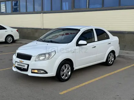 Chevrolet Nexia 2021 года за 3 850 000 тг. в Астана