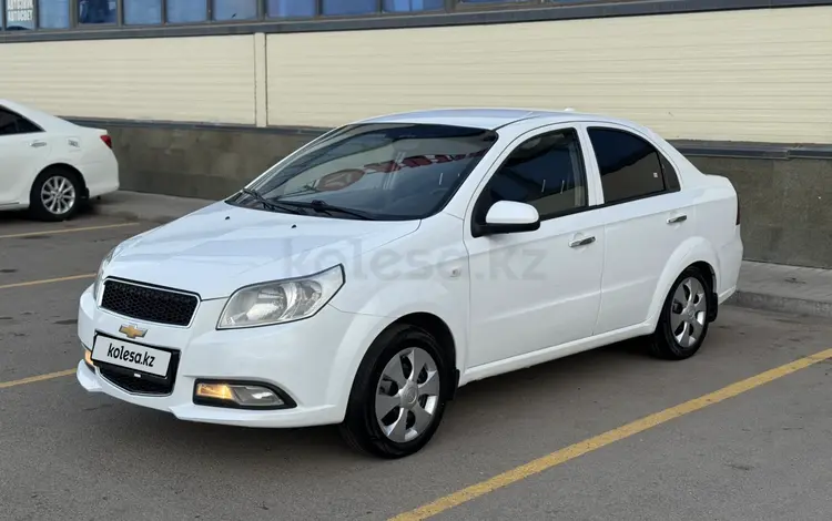 Chevrolet Nexia 2021 годаүшін3 850 000 тг. в Астана