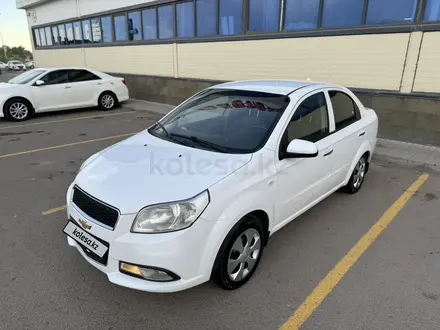 Chevrolet Nexia 2021 года за 3 850 000 тг. в Астана – фото 2
