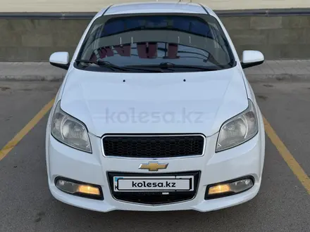 Chevrolet Nexia 2021 года за 3 850 000 тг. в Астана – фото 5