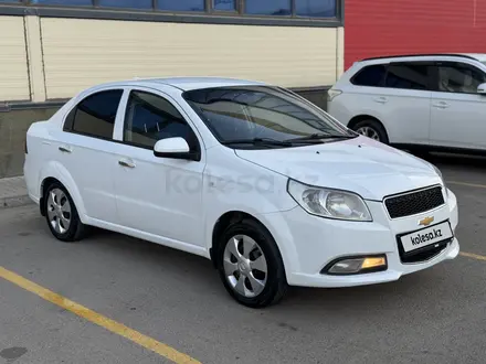 Chevrolet Nexia 2021 года за 3 850 000 тг. в Астана – фото 7
