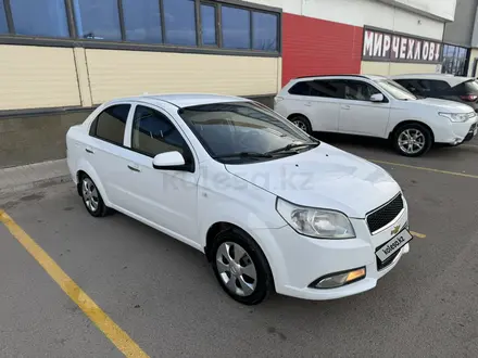 Chevrolet Nexia 2021 года за 3 850 000 тг. в Астана – фото 8