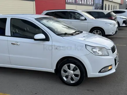 Chevrolet Nexia 2021 года за 3 850 000 тг. в Астана – фото 9