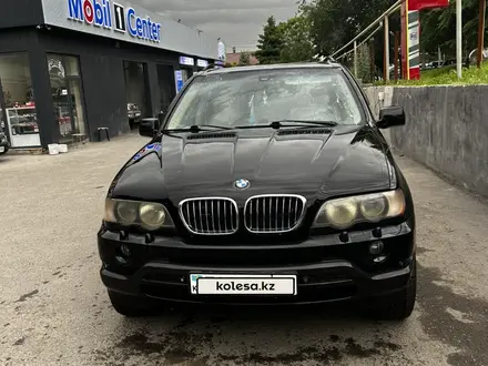 BMW X5 2002 годаүшін5 800 000 тг. в Алматы – фото 14