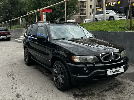 BMW X5 2002 годаүшін5 800 000 тг. в Алматы