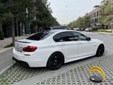 BMW 550 2014 годаүшін14 500 000 тг. в Алматы – фото 4
