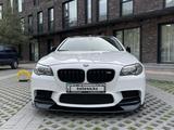 BMW 550 2014 годаүшін16 800 000 тг. в Алматы