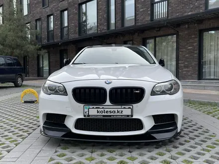 BMW 550 2014 года за 16 800 000 тг. в Алматы