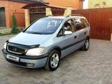 Opel Zafira 2001 года за 3 300 000 тг. в Караганда