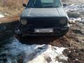 Volkswagen Golf 1991 года за 300 000 тг. в Алматы – фото 5