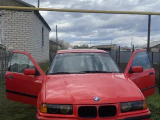 BMW 3 Series, 1992