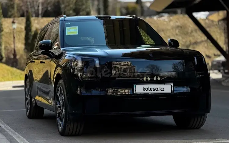 Lynk & Co 900 2025 года за 28 500 000 тг. в Алматы