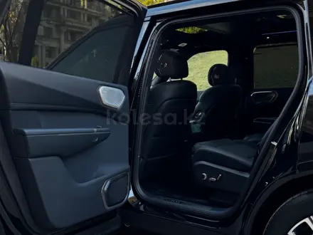 Lynk & Co 900 2025 года за 28 500 000 тг. в Алматы – фото 20