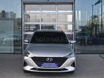 Hyundai Accent 2020 года за 8 090 000 тг. в Астана – фото 8