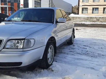 Audi A6 1994 года за 2 600 000 тг. в Павлодар – фото 11