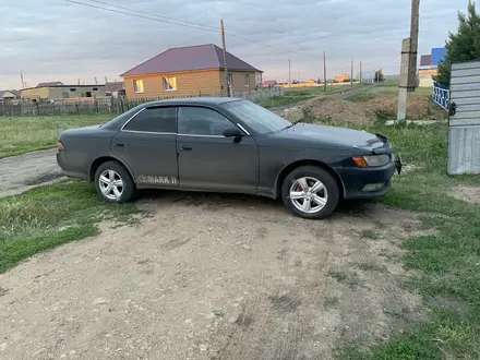 Toyota Mark II 1993 годаүшін2 500 000 тг. в Петропавловск