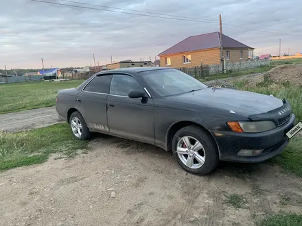 Toyota Mark II 1993 годаүшін2 500 000 тг. в Петропавловск – фото 2