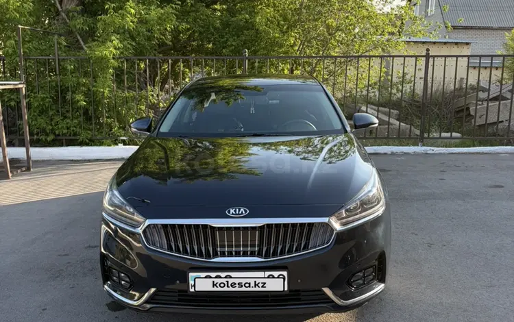 Kia K7 2019 годаүшін10 200 000 тг. в Караганда