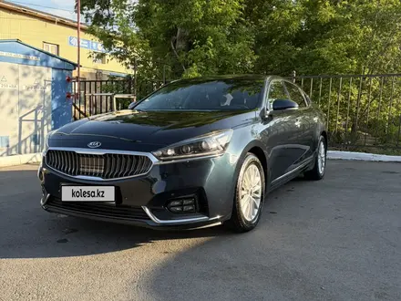 Kia K7 2019 года за 10 200 000 тг. в Караганда – фото 3