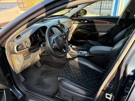 Kia K7 2019 года за 10 200 000 тг. в Караганда – фото 5