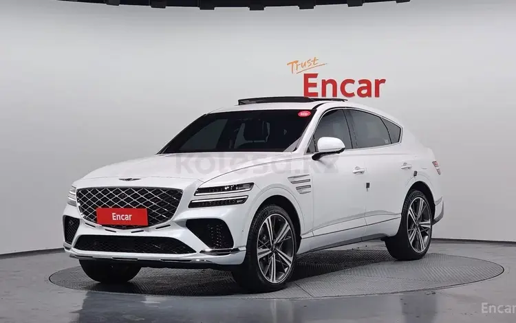 Genesis GV80 Coupe 2.5T 2024 года за 32 000 000 тг. в Астана