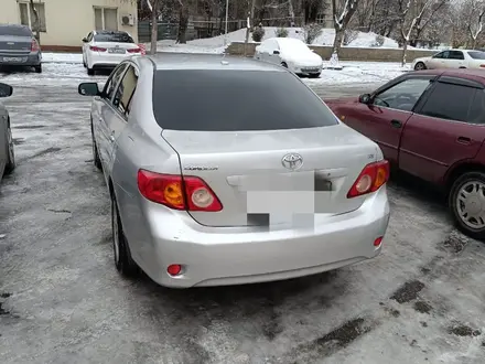 Toyota Corolla 2009 года за 5 200 000 тг. в Алматы – фото 5