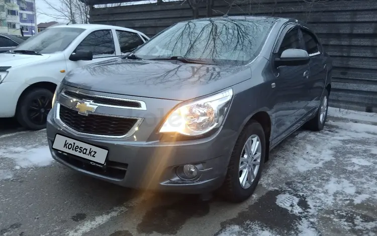 Chevrolet Cobalt 2023 годаfor6 800 000 тг. в Астана