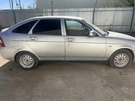 ВАЗ (Lada) Priora 2172 2008 года за 950 000 тг. в Уральск – фото 4