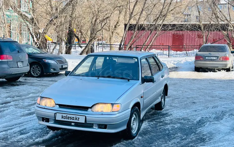 ВАЗ (Lada) 2115 2005 годаүшін870 000 тг. в Петропавловск